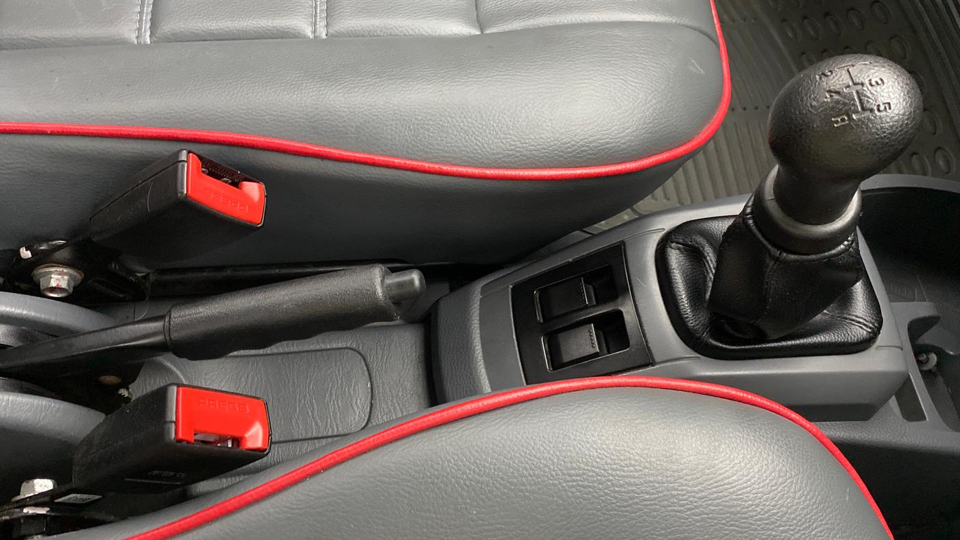 2013 Maruti Alto 800 LXI, Petrol, Manual, 17,820 km, Gear Lever