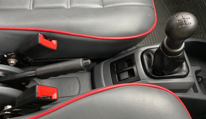 2013 Maruti Alto 800 LXI, Petrol, Manual, 17,820 km, Gear Lever