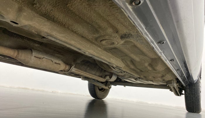 2013 Maruti Alto 800 LXI, Petrol, Manual, 17,820 km, Right Side Underbody