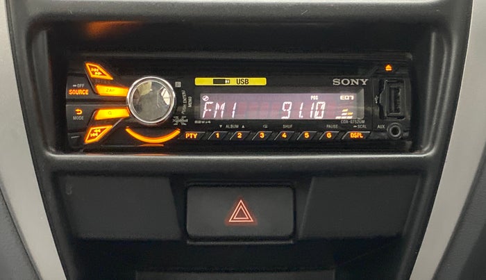 2013 Maruti Alto 800 LXI, Petrol, Manual, 17,820 km, Infotainment System