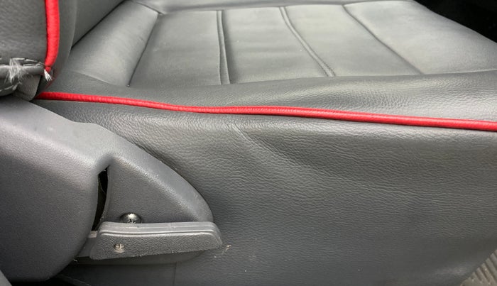 2013 Maruti Alto 800 LXI, Petrol, Manual, 17,820 km, Driver Side Adjustment Panel