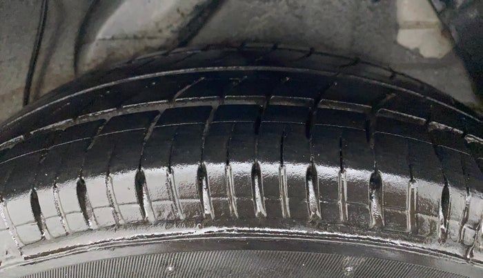 2013 Hyundai i20 ASTA 1.4 CRDI, Diesel, Manual, 97,861 km, Left Rear Tyre Tread
