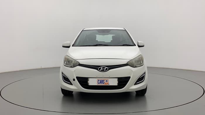 2013 Hyundai i20 ASTA 1.4 CRDI, Diesel, Manual, 97,861 km, Front