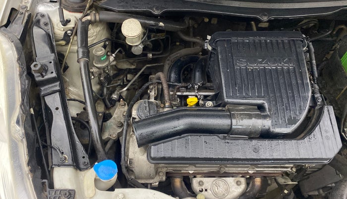 2013 Maruti Swift Dzire VXI, Petrol, Manual, 75,634 km, Engine View - Right