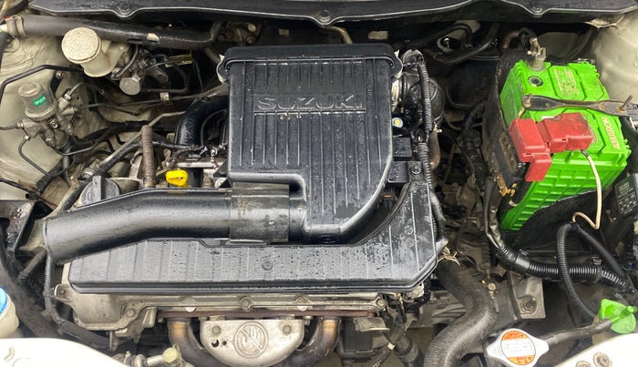 2013 Maruti Swift Dzire VXI, Petrol, Manual, 75,634 km, Engine View