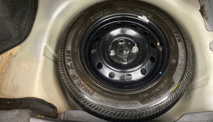 2013 Maruti Swift Dzire VXI, Petrol, Manual, 75,634 km, Spare Tyre