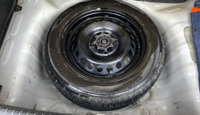 2016 Hyundai Grand i10 MAGNA 1.2 KAPPA VTVT, Petrol, Manual, 77,533 km, Spare Tyre