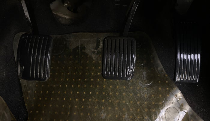 2016 Hyundai Grand i10 MAGNA 1.2 KAPPA VTVT, Petrol, Manual, 77,533 km, Pedals