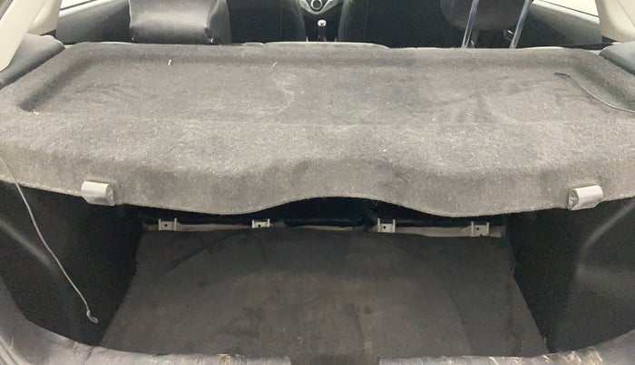 2019 Toyota Glanza G ISG, Petrol, Manual, 59,347 km, Boot Inside