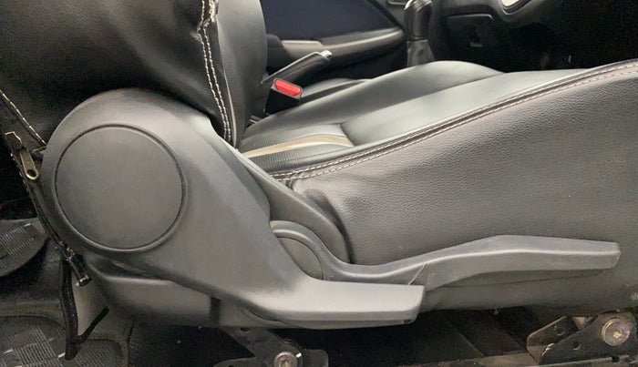 2019 Toyota Glanza G ISG, Petrol, Manual, 59,347 km, Driver Side Adjustment Panel