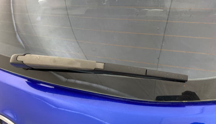 2015 Hyundai Elite i20 ASTA 1.2, Petrol, Manual, 1,27,498 km, Rear Wiper