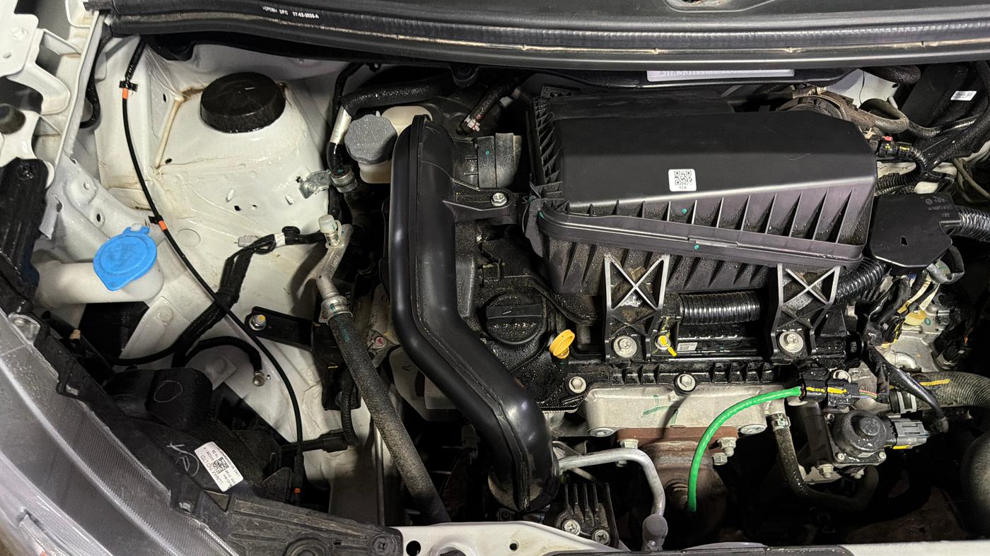 2026 Maruti New Wagon-R LXI 1.0, Petrol, Manual, 2,900 km, Engine View - Right