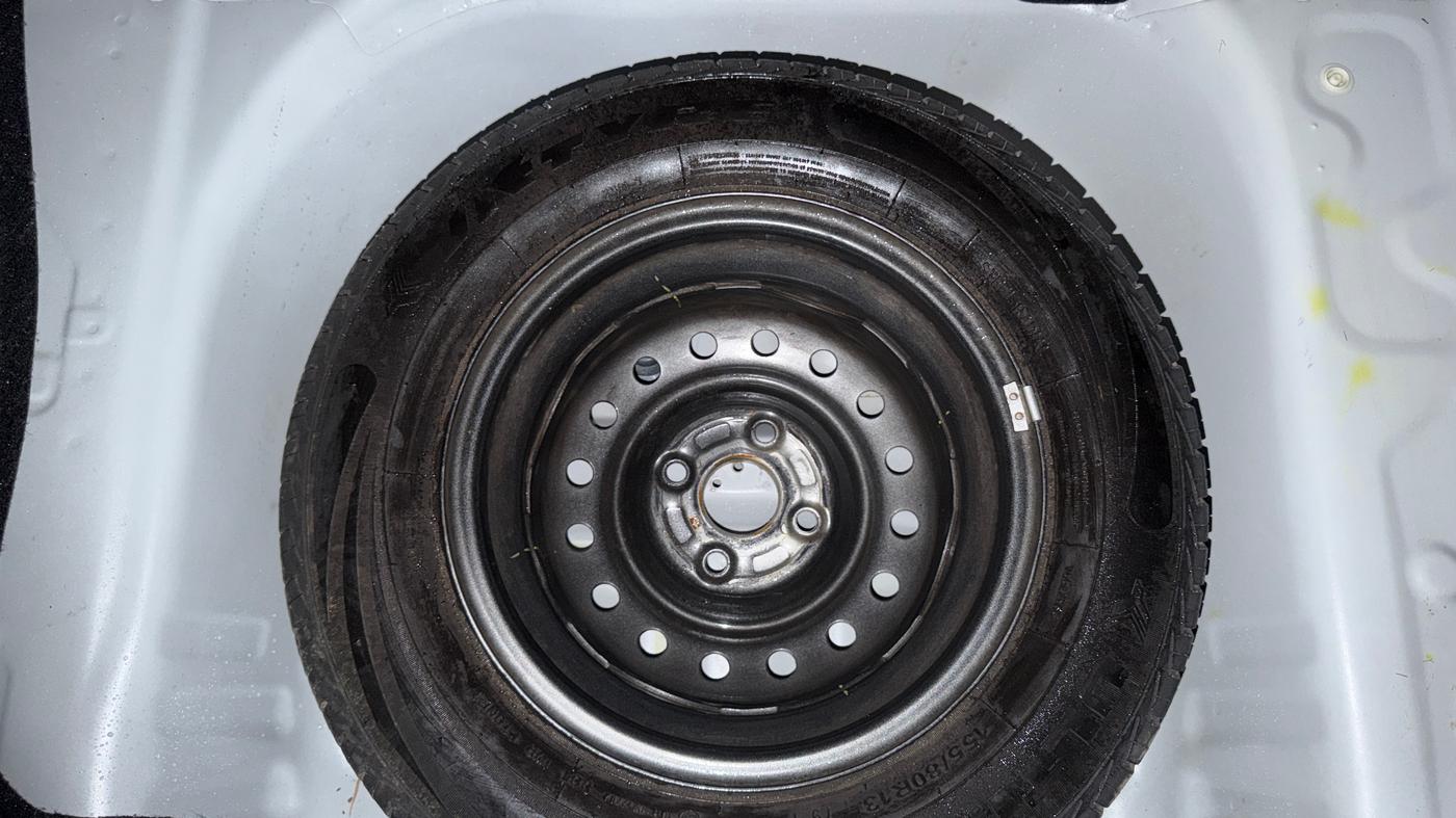 2026 Maruti New Wagon-R LXI 1.0, Petrol, Manual, 2,900 km, Spare Tyre