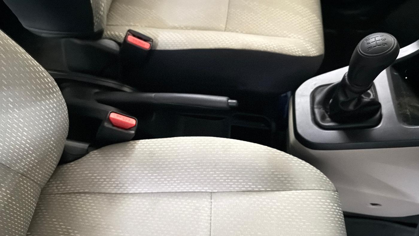 2026 Maruti New Wagon-R LXI 1.0, Petrol, Manual, 2,900 km, Gear Lever