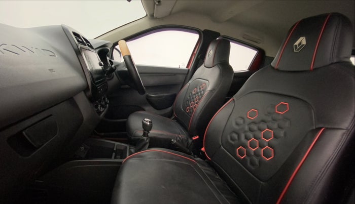 2021 Renault Kwid RXT 1.0 (O), Petrol, Manual, 49,382 km, Right Side Front Door Cabin