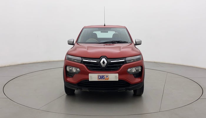 2021 Renault Kwid RXT 1.0 (O), Petrol, Manual, 49,382 km, Front