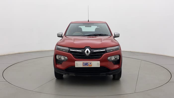 2021 Renault Kwid RXT 1.0 (O), Petrol, Manual, 49,382 km, Front
