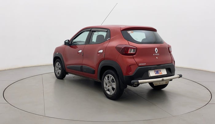 2021 Renault Kwid RXT 1.0 (O), Petrol, Manual, 49,382 km, Left Back Diagonal