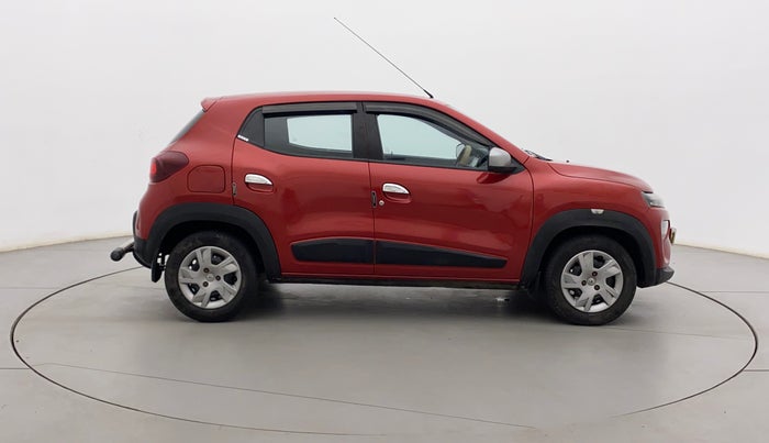2021 Renault Kwid RXT 1.0 (O), Petrol, Manual, 49,382 km, Right Side View
