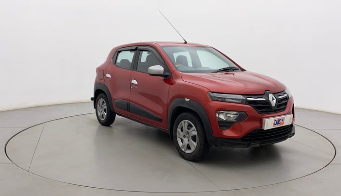 2021 Renault Kwid RXT 1.0 (O), Petrol, Manual, 49,382 km, Right Front Diagonal