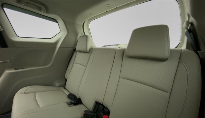 2018 Mahindra MARAZZO M8 7 STR, Diesel, Manual, 35,740 km, Third Seat Row ( optional )