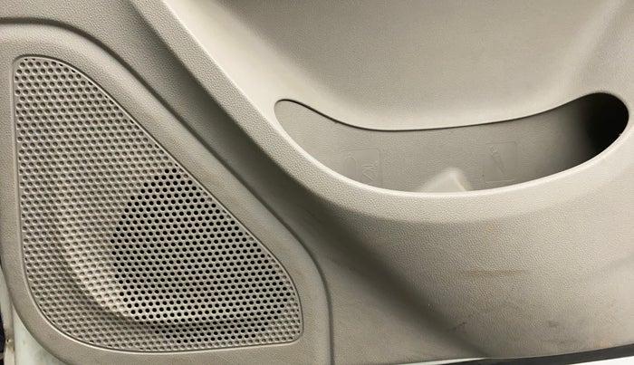 2018 Mahindra MARAZZO M8 7 STR, Diesel, Manual, 35,740 km, Speaker