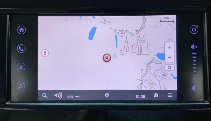 2018 Mahindra MARAZZO M8 7 STR, Diesel, Manual, 35,740 km, Navigation System