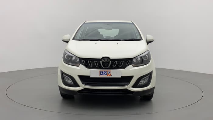2018 Mahindra MARAZZO M8 7 STR, Diesel, Manual, 35,740 km, Front