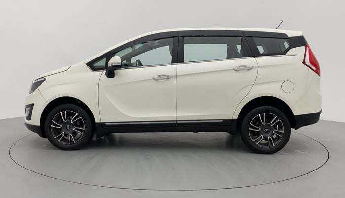 2018 Mahindra MARAZZO M8 7 STR, Diesel, Manual, 35,740 km, Left Side