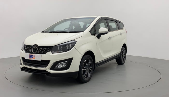 2018 Mahindra MARAZZO M8 7 STR, Diesel, Manual, 35,740 km, Left Front Diagonal