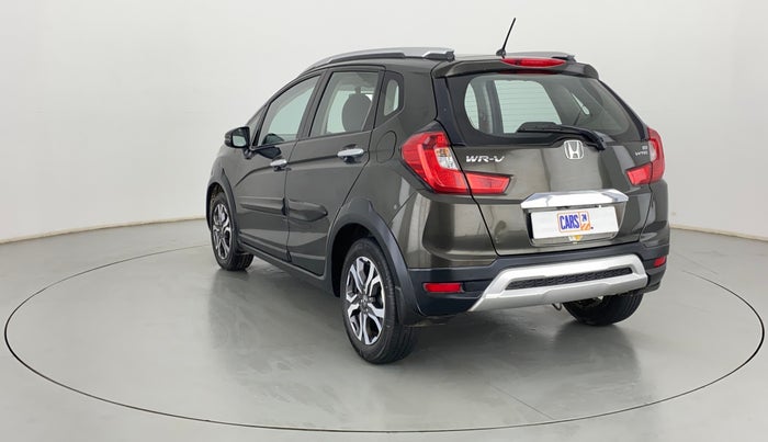 2017 Honda WR-V 1.2L I-VTEC VX MT, Petrol, Manual, 87,581 km, Left Back Diagonal