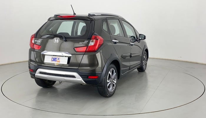 2017 Honda WR-V 1.2L I-VTEC VX MT, Petrol, Manual, 87,581 km, Right Back Diagonal