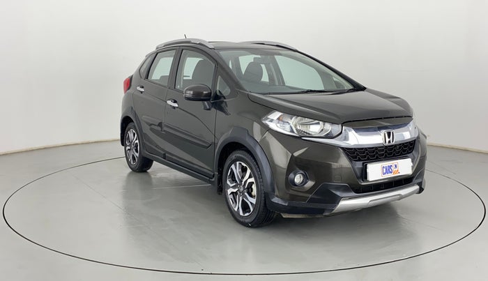 2017 Honda WR-V 1.2L I-VTEC VX MT, Petrol, Manual, 87,581 km, Right Front Diagonal