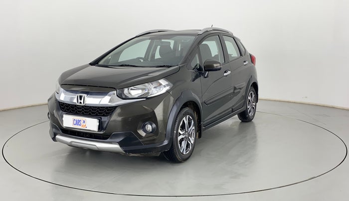 2017 Honda WR-V 1.2L I-VTEC VX MT, Petrol, Manual, 87,581 km, Left Front Diagonal