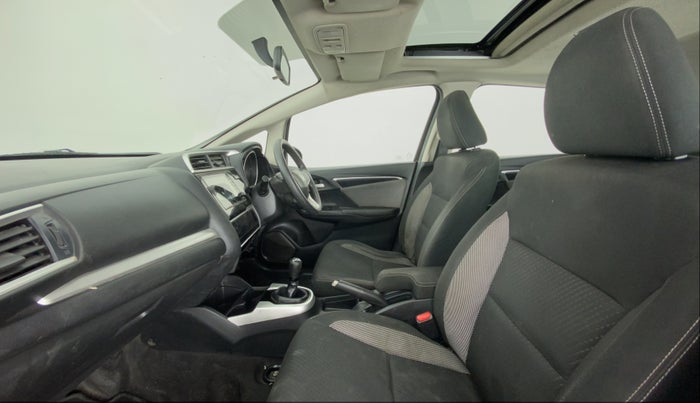 2017 Honda WR-V 1.2L I-VTEC VX MT, Petrol, Manual, 87,581 km, Right Side Front Door Cabin