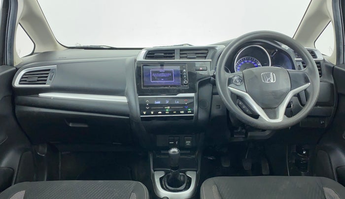 2017 Honda WR-V 1.2L I-VTEC VX MT, Petrol, Manual, 87,581 km, Dashboard