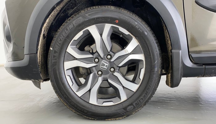 2017 Honda WR-V 1.2L I-VTEC VX MT, Petrol, Manual, 87,581 km, Left Front Wheel
