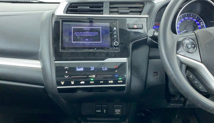 2017 Honda WR-V 1.2L I-VTEC VX MT, Petrol, Manual, 87,581 km, Air Conditioner