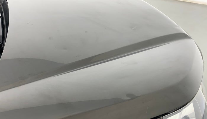 2017 Honda WR-V 1.2L I-VTEC VX MT, Petrol, Manual, 87,581 km, Bonnet (hood) - Slightly dented