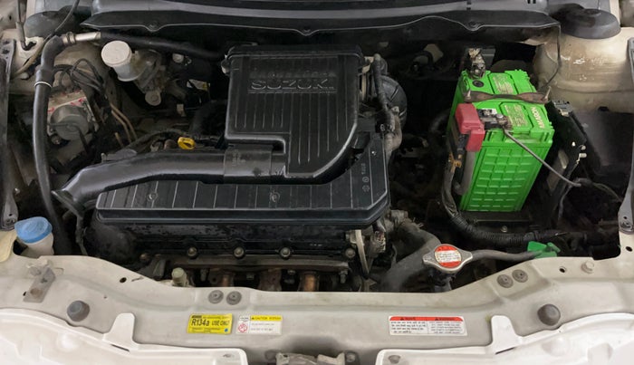 2016 Maruti Swift LXI (O), Petrol, Manual, 77,956 km, Engine View