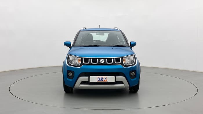 2020 Maruti IGNIS ZETA 1.2 AMT, Petrol, Automatic, 23,325 km, Front