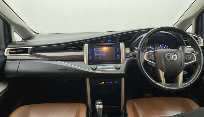 2017 Toyota Innova Crysta 2.8 ZX AT 7 STR, Diesel, Automatic, 74,251 km, Dashboard
