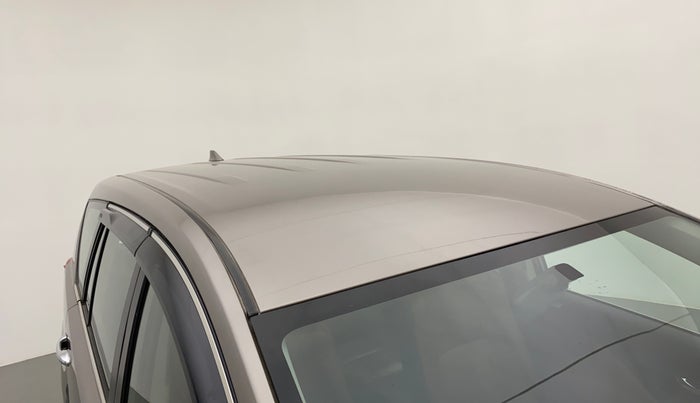 2017 Toyota Innova Crysta 2.8 ZX AT 7 STR, Diesel, Automatic, 74,251 km, Roof
