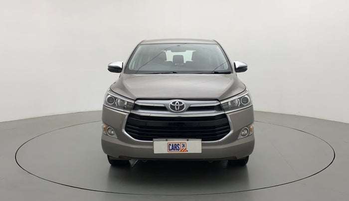 2017 Toyota Innova Crysta 2.8 ZX AT 7 STR, Diesel, Automatic, 74,251 km, Front