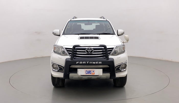 2014 Toyota Fortuner 3.0 4X2 AT, Diesel, Automatic, 73,031 km, Front