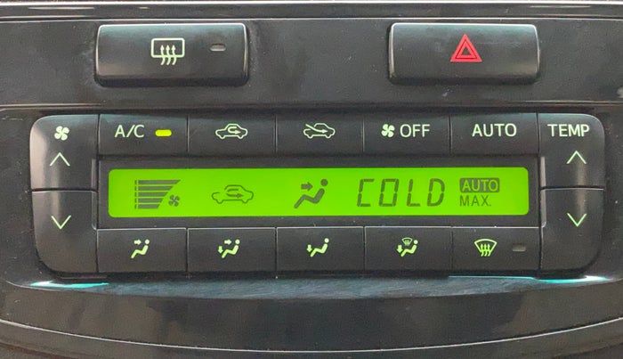 2014 Toyota Fortuner 3.0 4X2 AT, Diesel, Automatic, 73,031 km, Automatic Climate Control