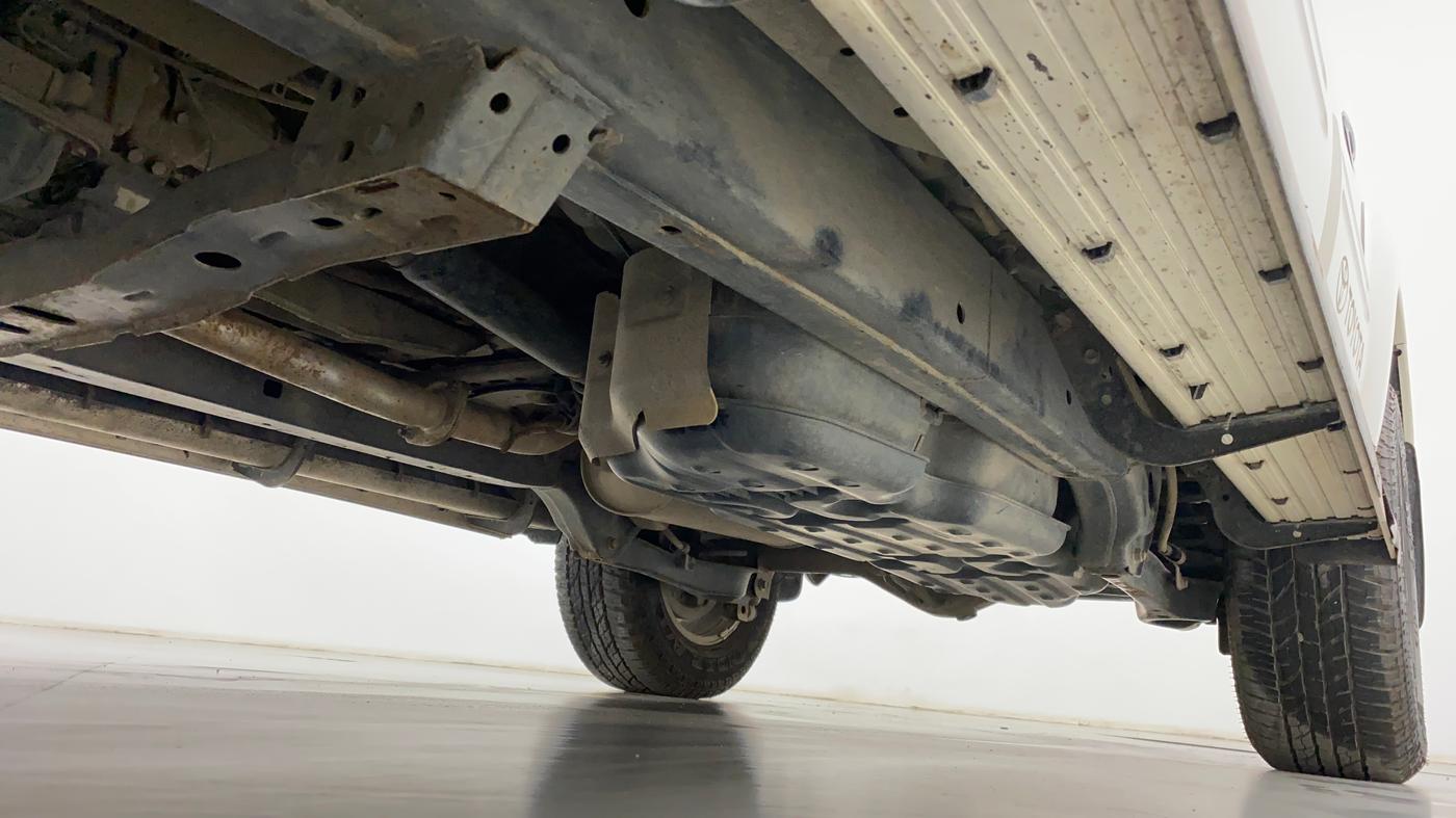 2014 Toyota Fortuner 3.0 4X2 AT, Diesel, Automatic, 73,031 km, Right Side Underbody