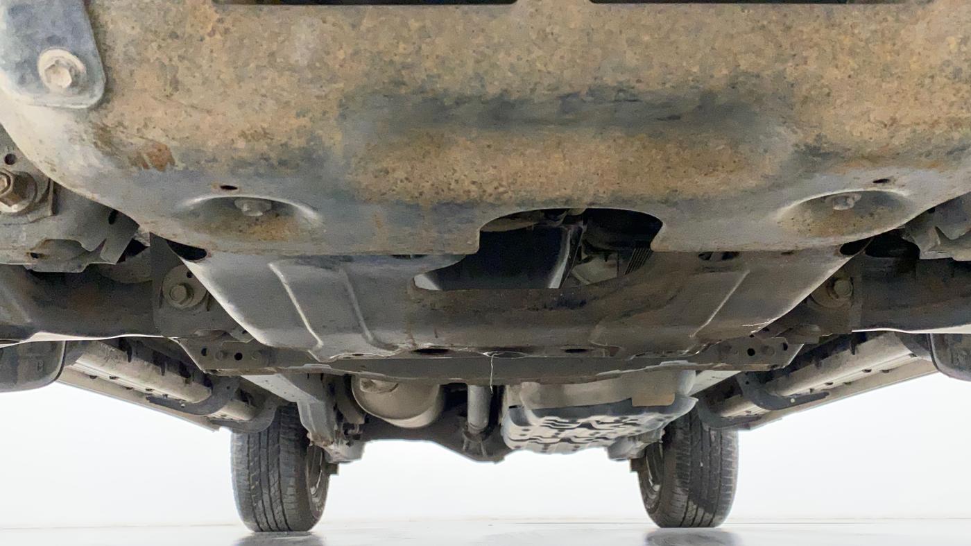2014 Toyota Fortuner 3.0 4X2 AT, Diesel, Automatic, 73,031 km, Front Underbody