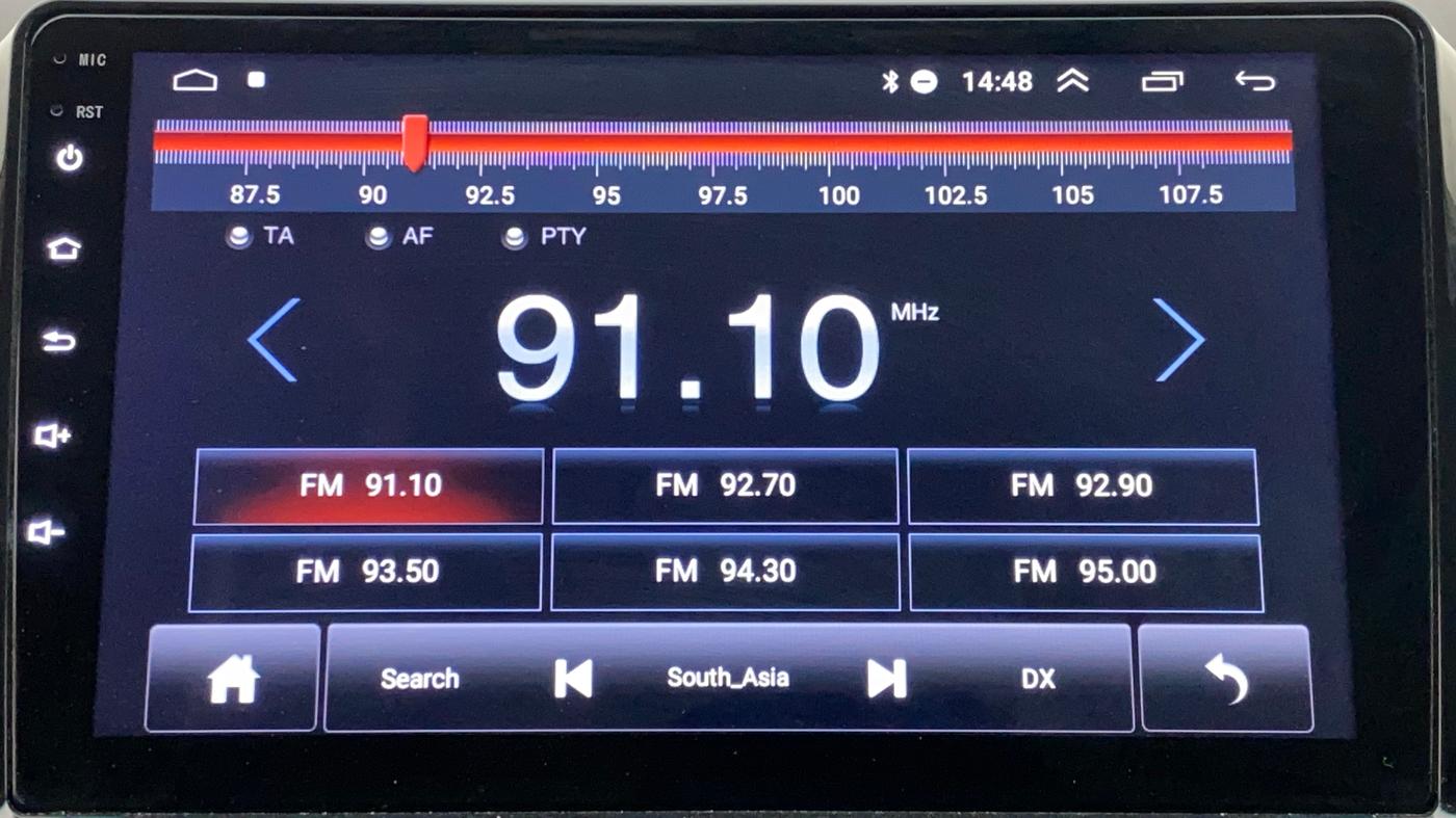 2014 Toyota Fortuner 3.0 4X2 AT, Diesel, Automatic, 73,031 km, Infotainment System