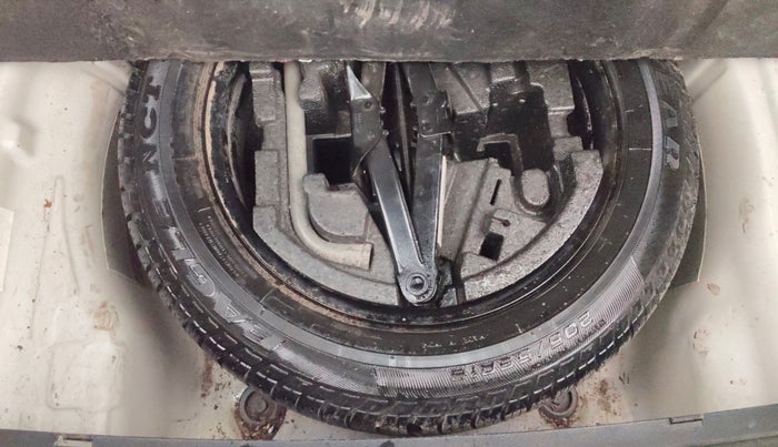 2017 Skoda Superb L&K 1.8 TSI AT, Petrol, Automatic, 91,341 km, Spare Tyre